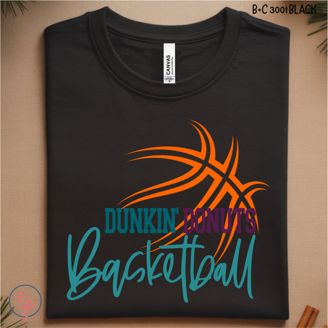 Dunkin' Donuts Basketball