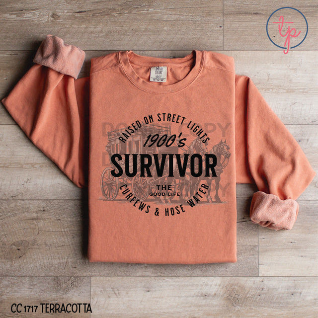1900s Survivor