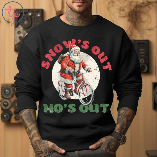 Snow’s Out Ho’s Out