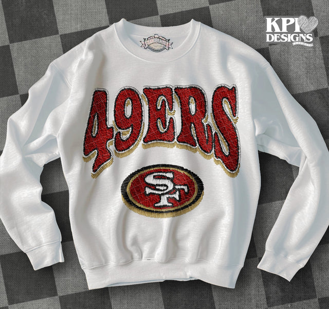 KPI Patch 49ers, Bears, Bengals, Bills, Broncos, Browns, Bucs, Cardinals KPI