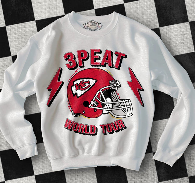 Kansas City Chiefs 3Peat KPI