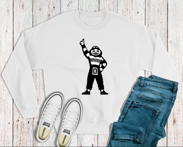Ohio State Brutus Black