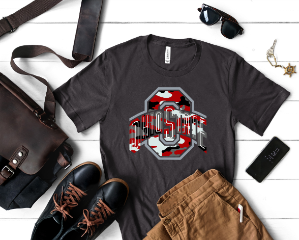 Ohio State Camo