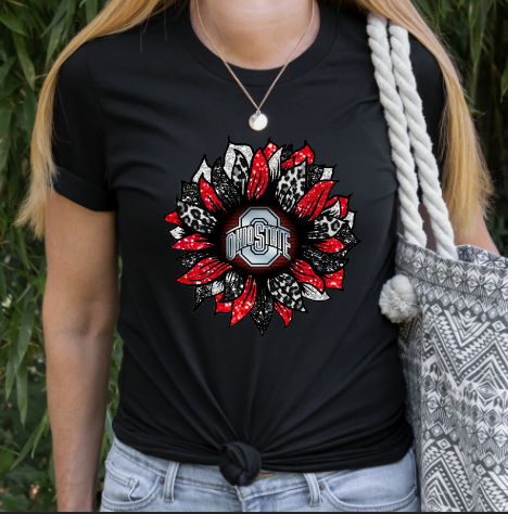 Ohio State Sunflower