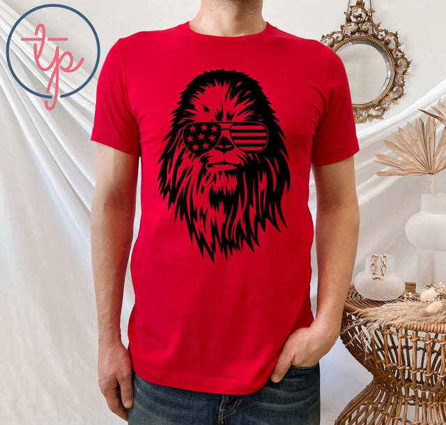 American Chewie - Patriotic