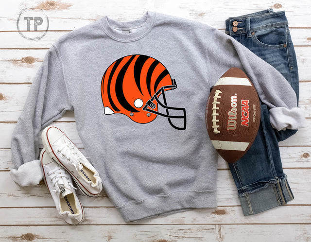 Bengals Helmet