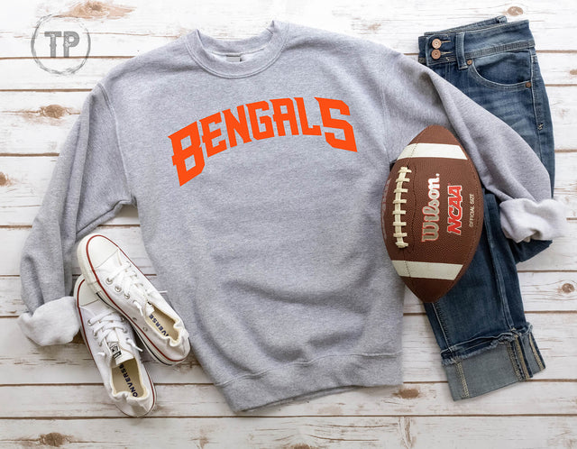 Bengals Arched