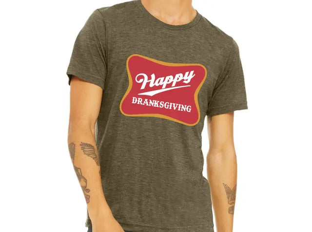 Happy Dranksgiving