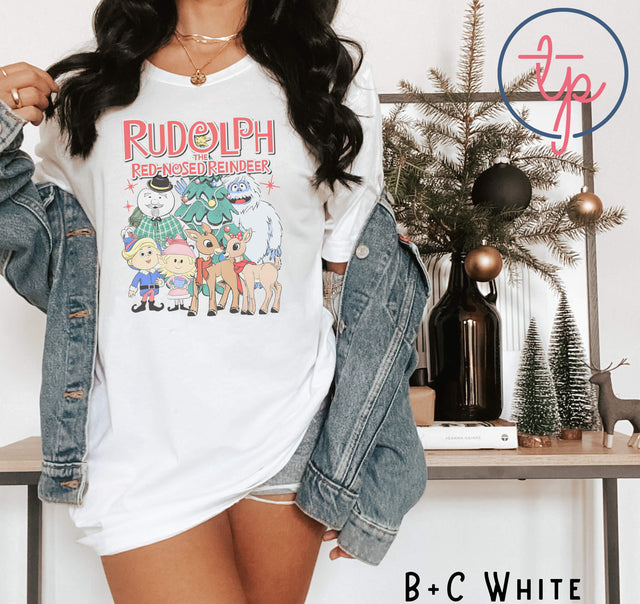 Original Christmas Special Crew