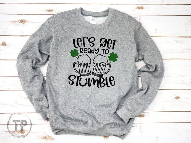 Let's Get Ready to Stumble