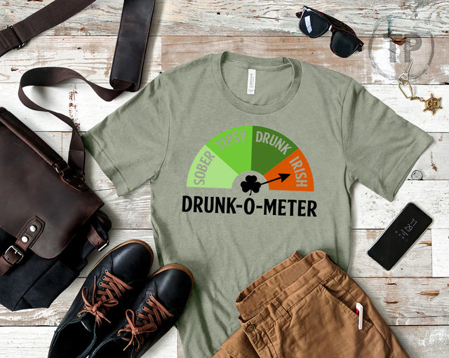 Drunk O Meter