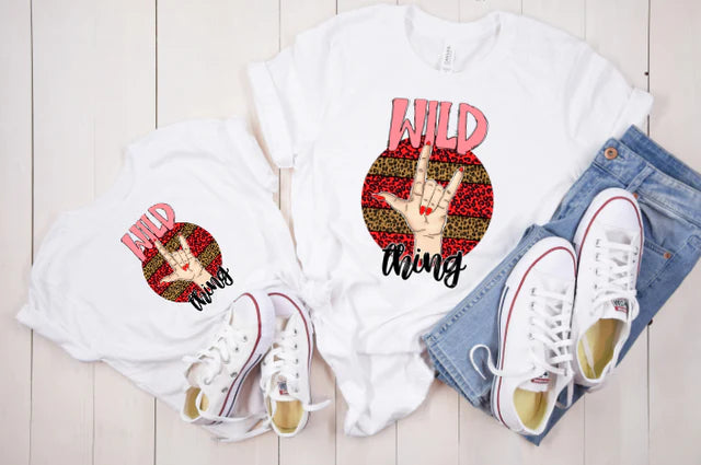 Wild Thing Rocker