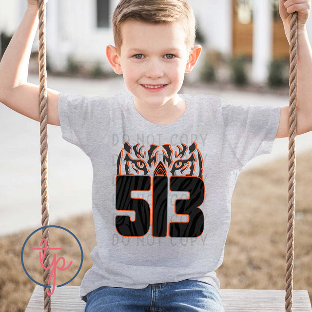 513 Tiger Eyes