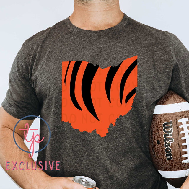 Ohio Striped Bengals