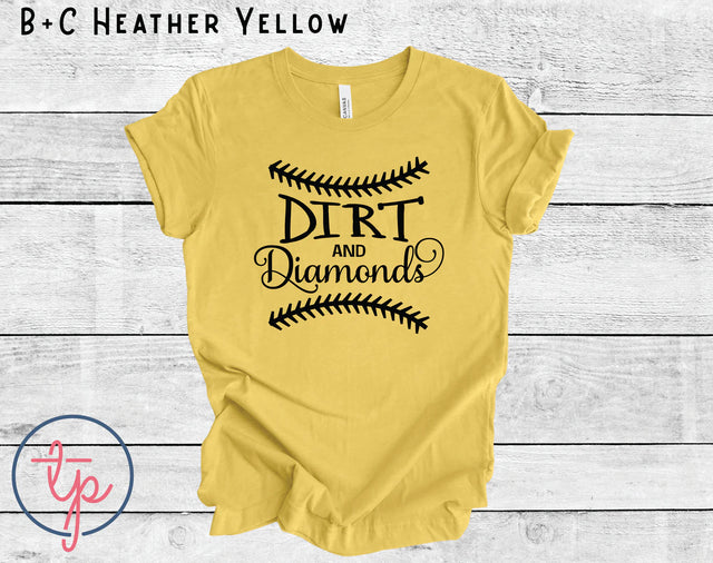 Dirt and Diamonds