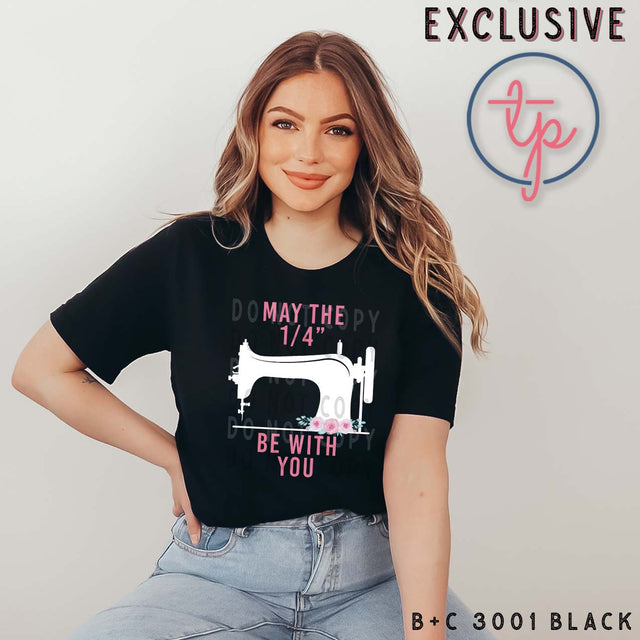 May the 1/4" Be with You