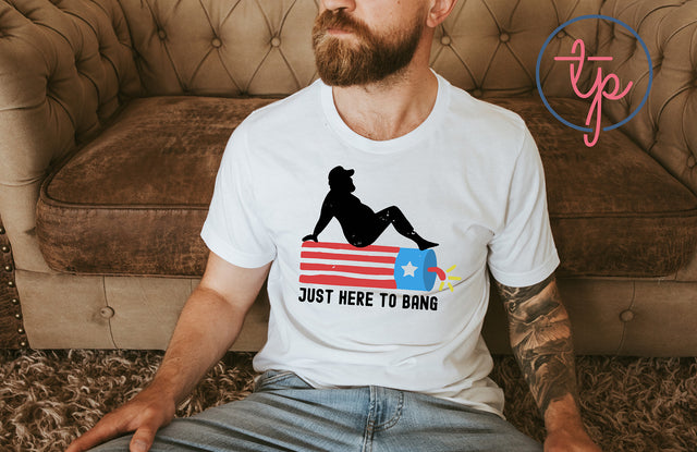 Just Here to Bang Dad Bod