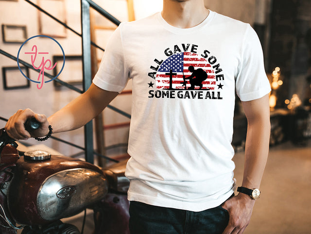 All gave some Some gave All
