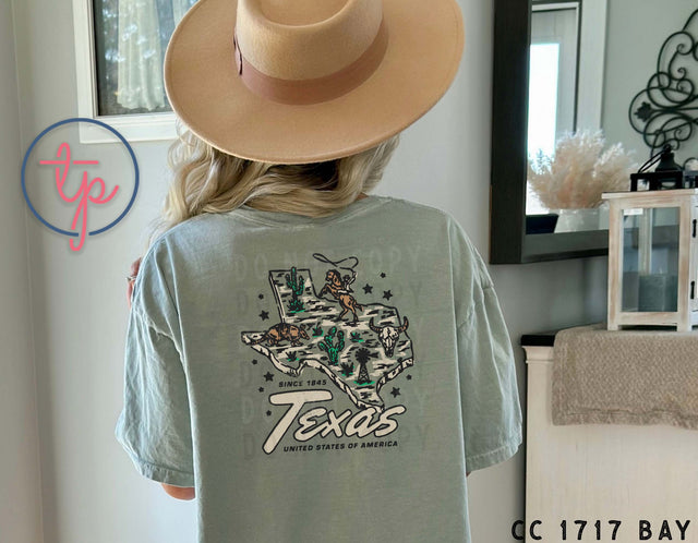Texas United States of America