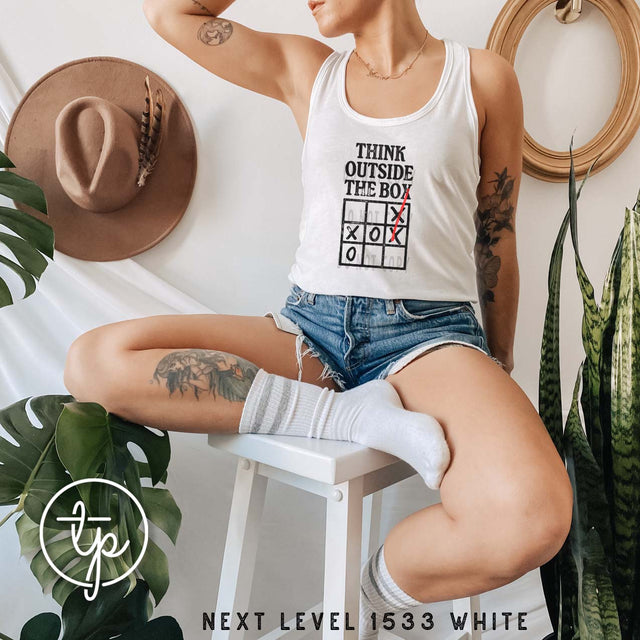 Think Outside the Box