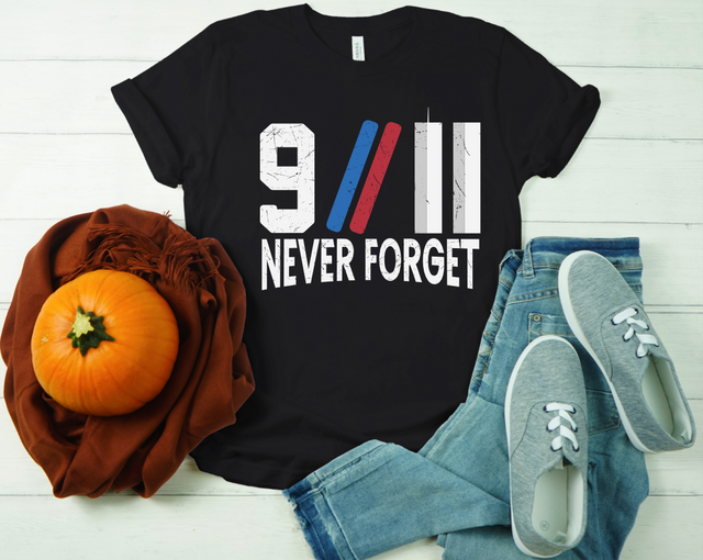 9/11 Retro Twin Towers