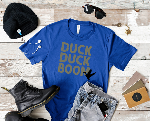 Duck Duck Boom
