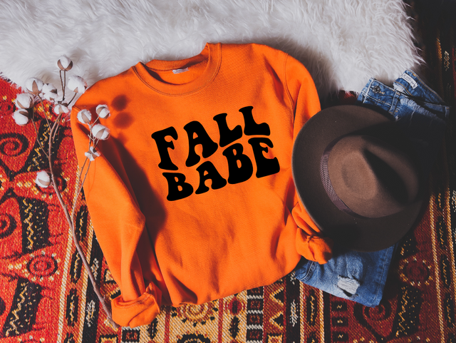 Fall Babe