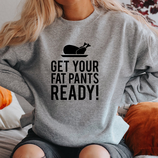Get Your Fat Pants Ready