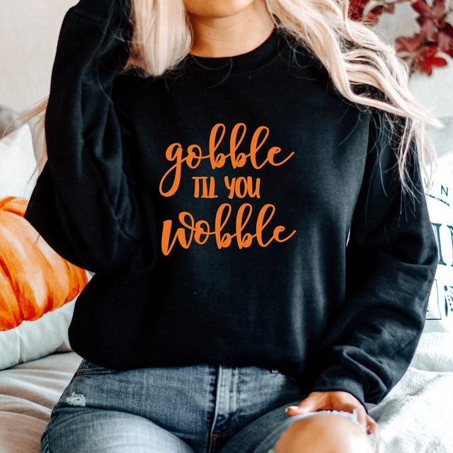 Gobble Wobble