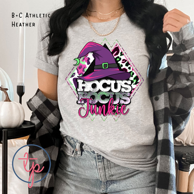 Hocus Pocus Junkie on Diamonds