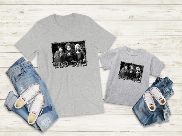 Hocus Pocus Squad Goals