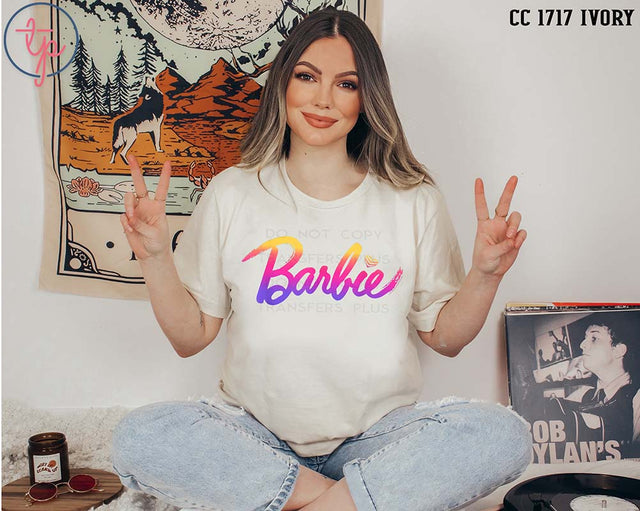 Barbie Rainbow
