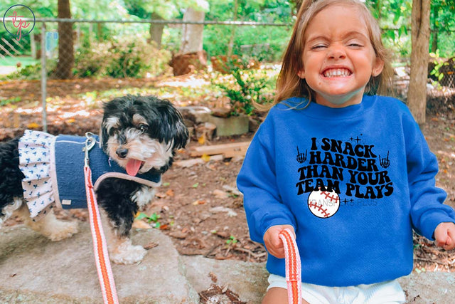 I Snack Harder than Your Team Plays