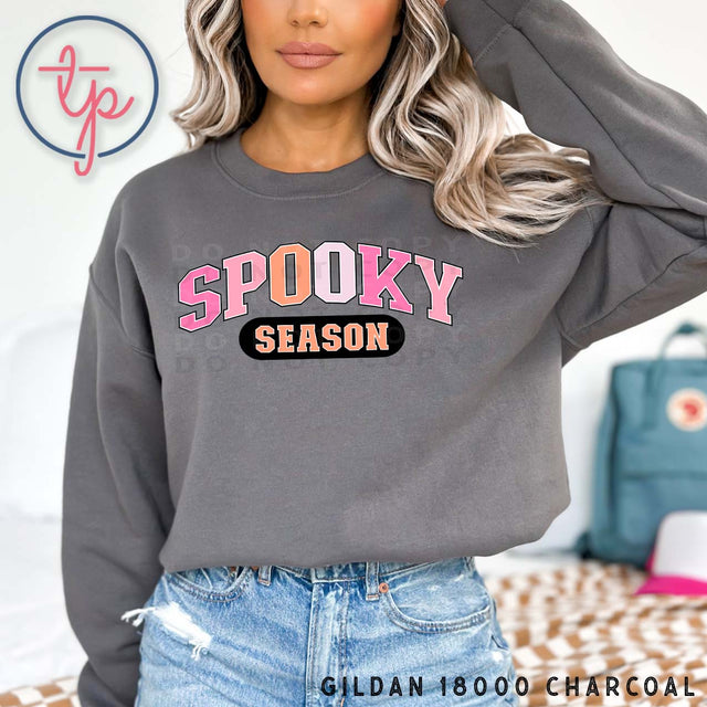 Spooky Season