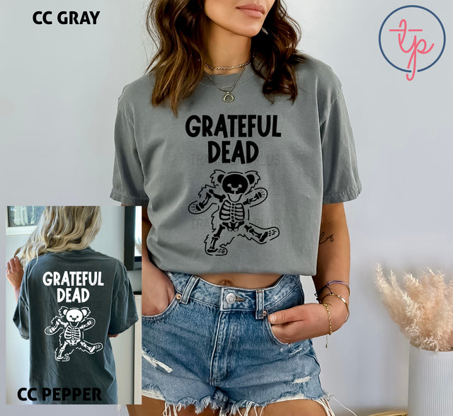 Grateful Dead Bear