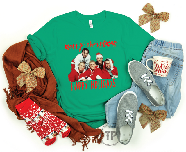 NSYNC Christmas