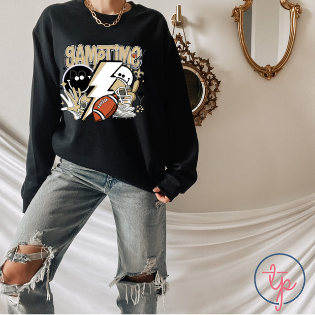 Gametime Saints