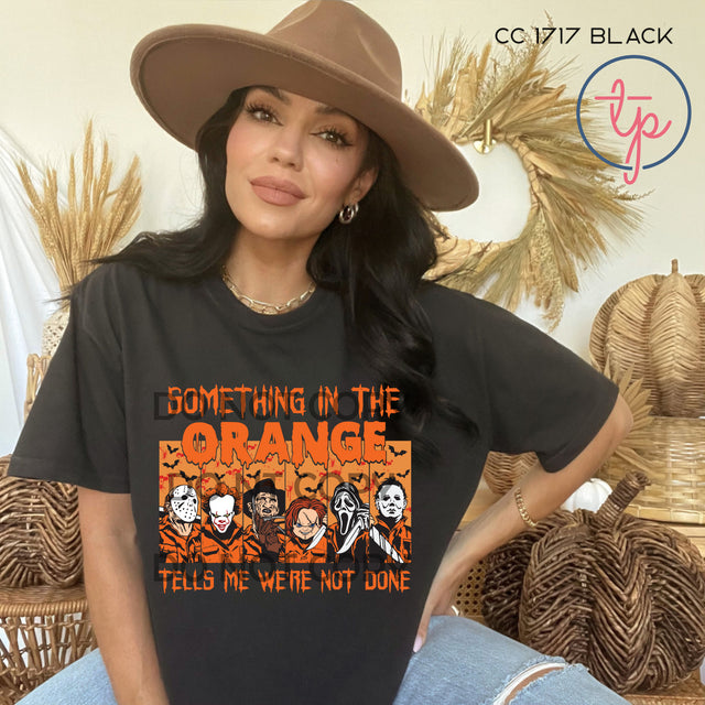 Something in the Orange Halloween