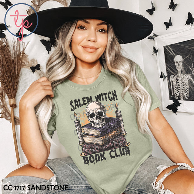 Salem Witch Book Club