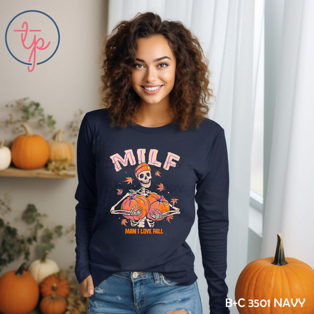 MILF Man I Love Fall Skellie