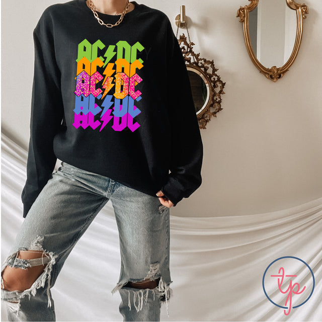 ACDC Neon