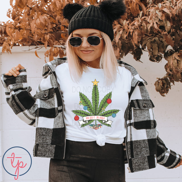 Merry Juana Christmas