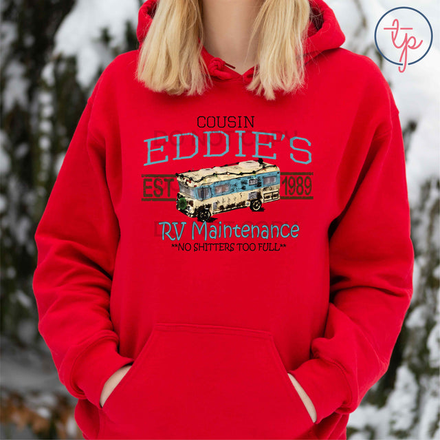 Cousin Eddies RV Maintenance Christmas