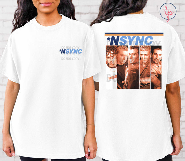 NSync Album Cover