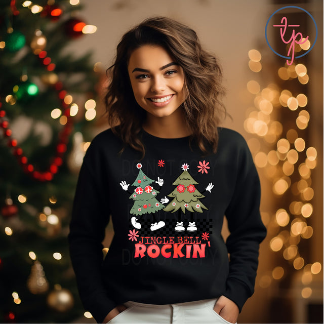 Jingle Bell Rocking Boho