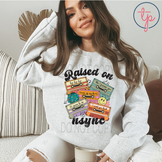 NSYNC Cassettes