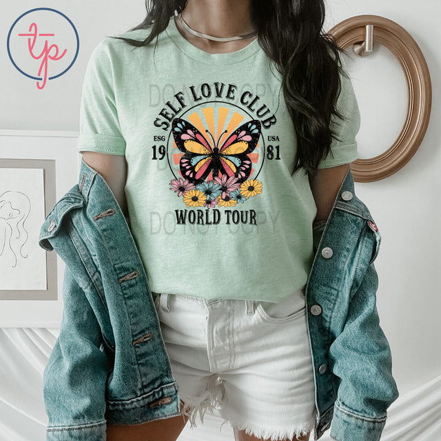 Self Love Tour