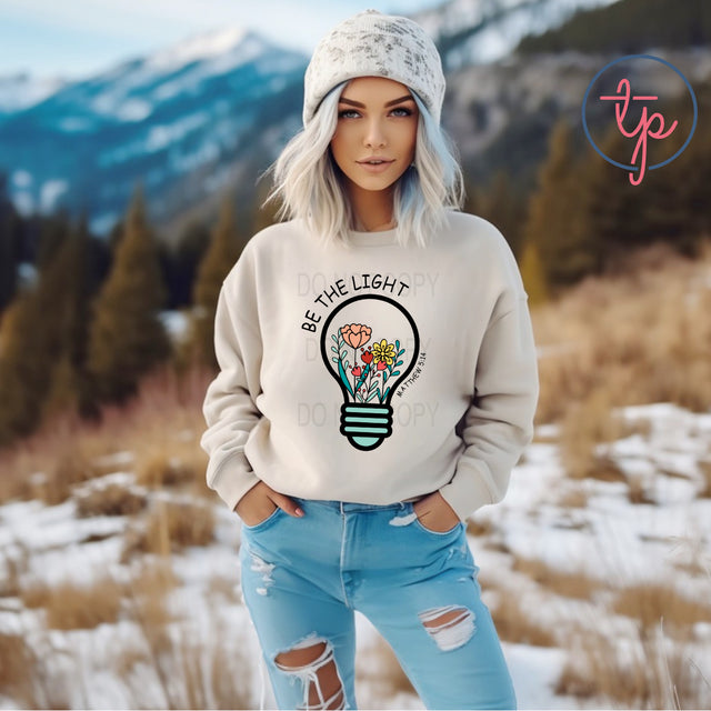 Be The Light