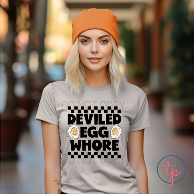 Deviled Egg Whore - Lyttle Design Co