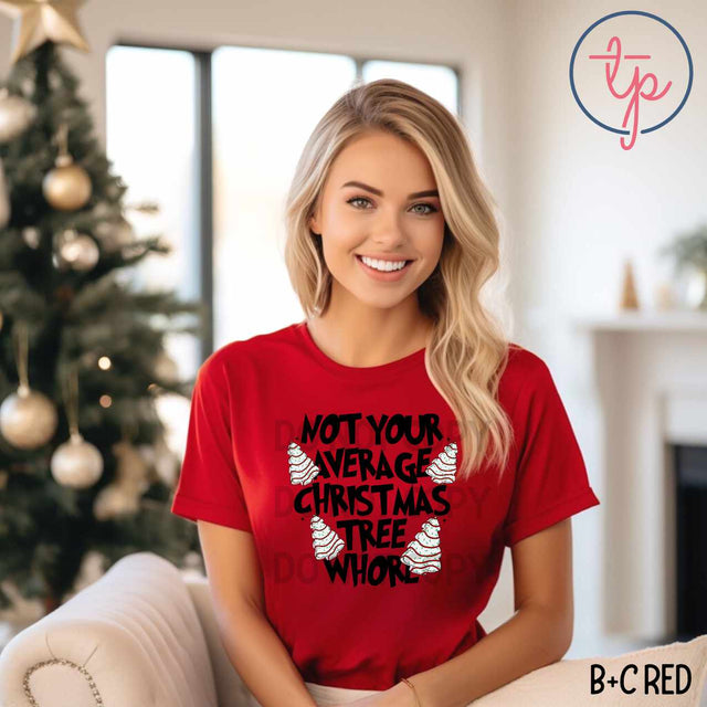 Not Your Average Tree Whore Full Color